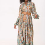 Aaliyah | Αέρινο Φόρεμα